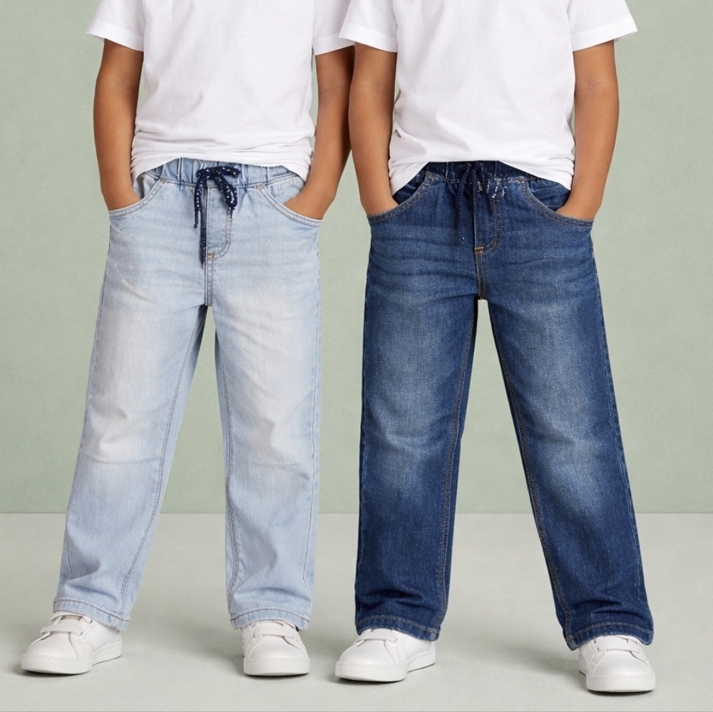 Jumping Beans Kids Jeans Bundle